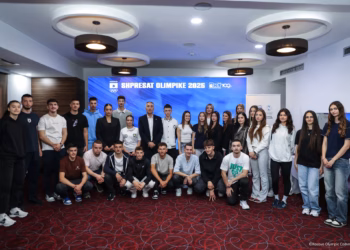 KOK firmosi kontratat me 46 “Shpresa Olimpike”