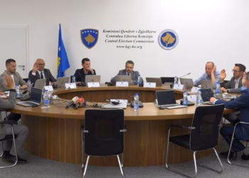 KQZ-ja vendos të asgjësoj materialin zgjedhor të 9 shkurtit