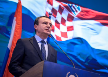 Kurti: Kosova dhe Kroacia, aleate në paqe dhe vlera euroatlantike