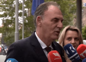 Limaj thotë se para dy ditësh pati takim me Konjufcën