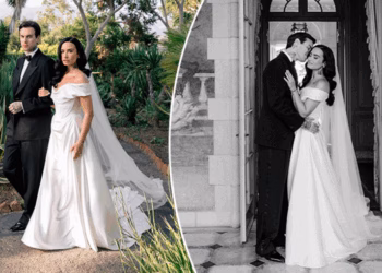 Demi Lovato zbuloi detaje dhe momente të bukura nga dasma e saj!