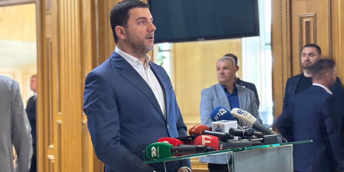 Krasniqi: Haxhiu nuk kalon as për të 100-n herë