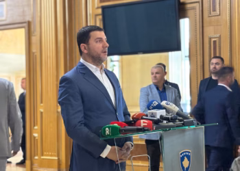 Krasniqi: Haxhiu nuk kalon as për të 100-n herë