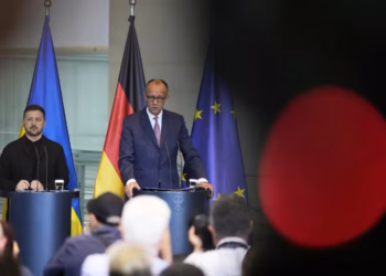 Gjermania do të ndihmojë Ukrainën në zhvillimin e raketave me rreze të gjatë veprimi