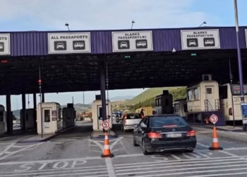 I kërkuar ndërkombëtarisht për tentim vrasje, arrestohet një 41-vjeçar nga Kosova në Morinë