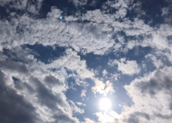 Moti sot, i vranët dhe me intervale me diell