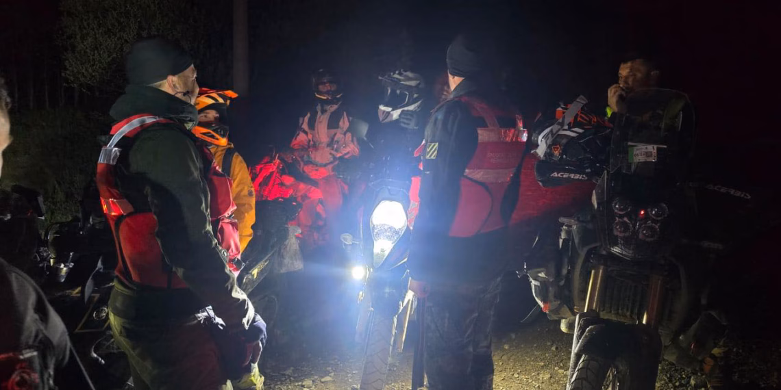 Gjenden katër motoristët nga Suhareka që humbën rrugën në afërsi të Shtërpcës