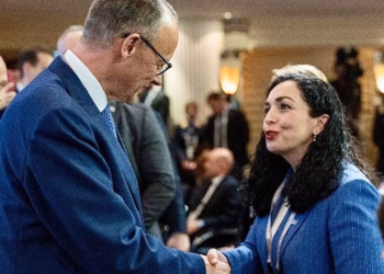 Osmani uron Merzin për zgjedhjen kancelar i Gjermanisë