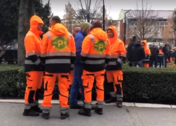 Kompania “Pastrimi” ndërpret grumbullimin e mbeturinave në Prishtinë