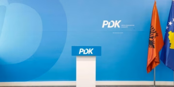 PDK mban konferencë për media
