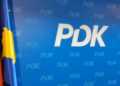 PDK-ja mban konferencë për media