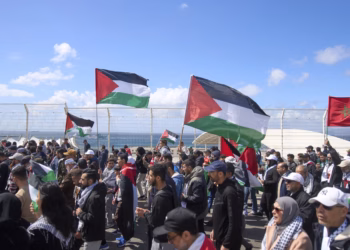 Protestuesit në Maroko kërkojnë ndërprerjen e lidhjeve me Izraelin