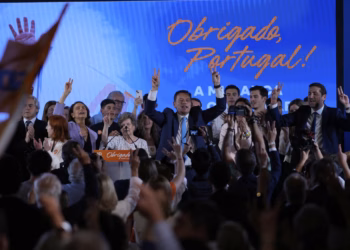 Partia e qendrës së djathtë fiton zgjedhjet në Portugali