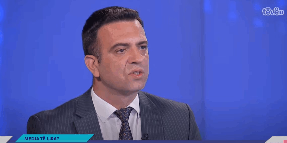 Pozhari: S’janë kredibile raportet që lirinë e medias në Kosovë e paraqesin më keq se Serbinë