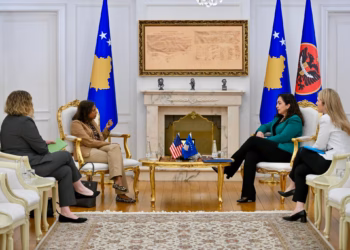 Osmani dhe Prattipati flasin për konstituimin sa më të shpejtë të institucioneve