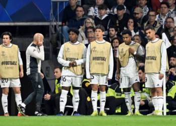 Atletico Madridi po e monitoron yllin e Real Madridit, mund të bëjë një ofertë të madhe