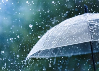 Sot mot i vranët dhe me riga shiu