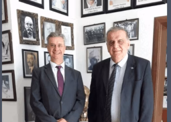 Spahiu takon ambasadorin britanik pas atij me Gjuriqin për të cilin u kritikua