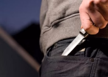 Theret me thikë një person në Podujevë, arrestohet i dyshuari