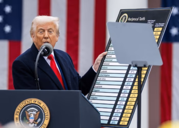 Gjykata federale në Nju Jork bllokon tarifat e Trumpit