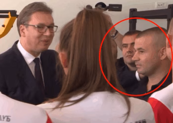 Vuçiq krah për krah me Lunen, të arrestuarin për sulme terroriste nga PSRK