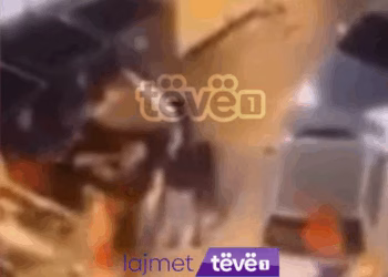 Vetura godet punëtorin e “Pastrimit” në Prishtinë /Video