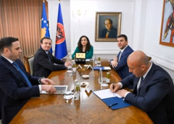S’ka marrëveshje nga takimi i parë i presidentes me partitë politike shqiptare