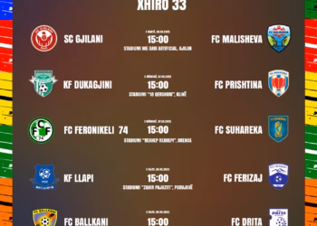 Superliga nuk di për pushim, luhet në mesjavë