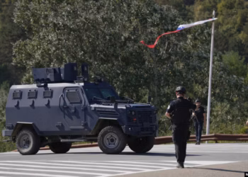 Arbnor Spahiu dyshohet nga Serbia për “vrasje të rëndë” në Banjskë