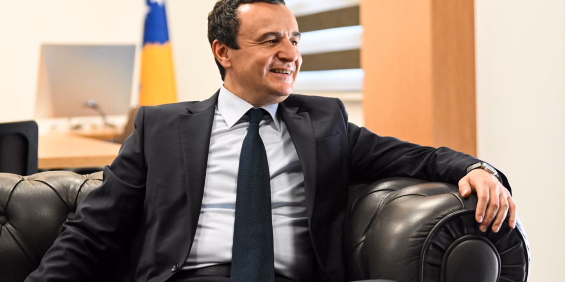 Kurti për takimin me Hamzën: Biseduam për bashkëpunimin qeveri-komunë