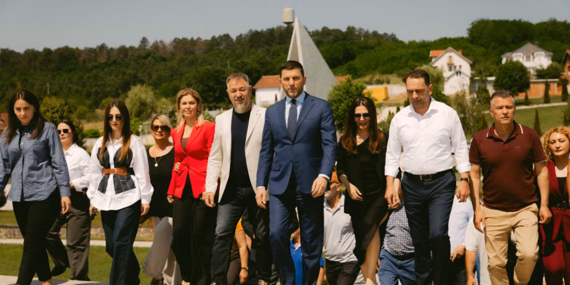 Memli Krasniqi nga Prekazi: Liria e Kosovës i ka rrënjët te sakrifica e UÇK-së