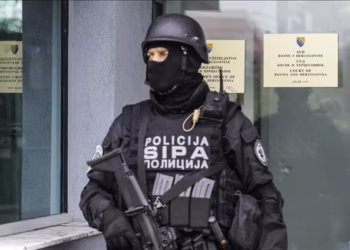 Arrestohet lideri i partisë kryesore opozitare në Republikën Sërpska