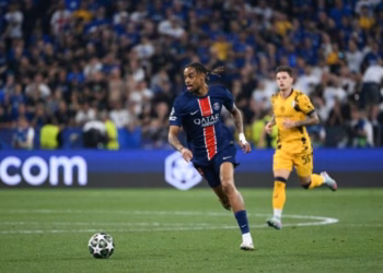 Gjiganti evropian po përgatitet për transferimin e Bradley Barcolas