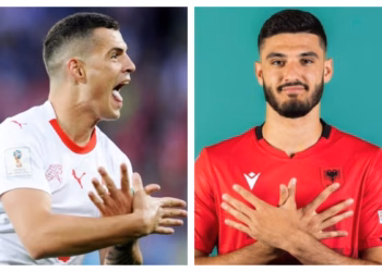 Një Milan shqiptar, Igli Tare kërkon Xhakën edhe Brojën