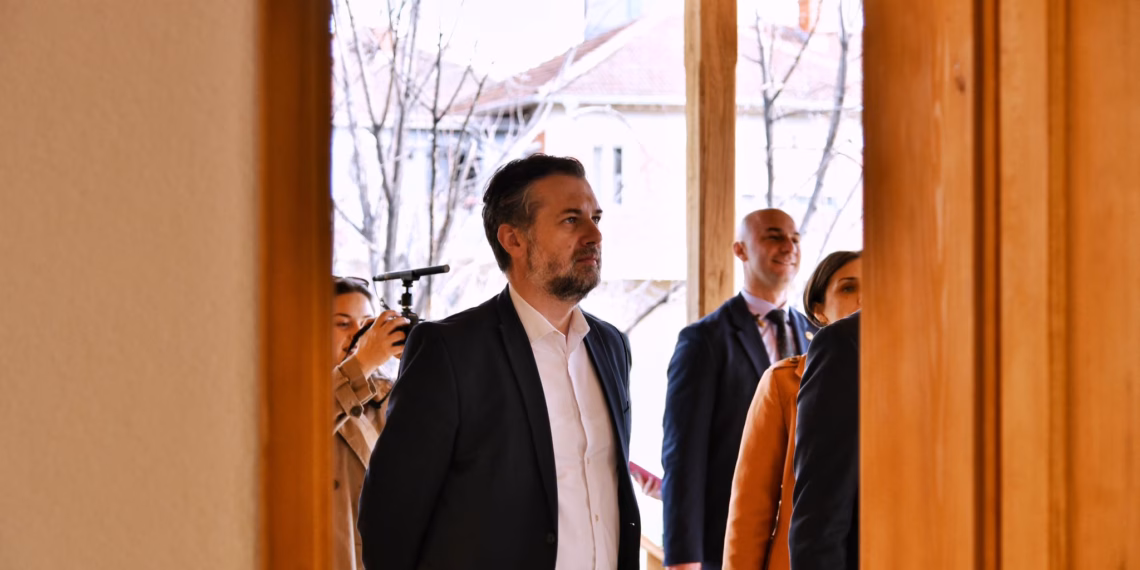 Ekskluzive, Hajrulla Çeku kandidat i VV-së për Prishtinën