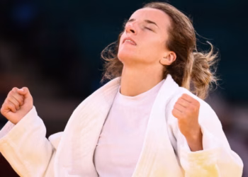 Distria e pandalshme, kalon në çerekfinale të Kampionatit Botëror