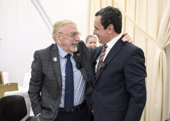 Kurti: Walker ishte dhe është zëri i së vërtetës për kombin tonë, për shtetin tonë