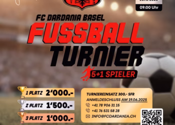 FC Dardania e Baselit gati për festë, organizon turneun tradicional dhe Kupën e Unionit