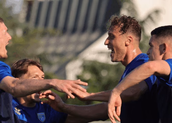 Kosova punon në aspektin taktik, në ditën e katërt të përgatitjeve