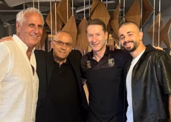 Ish-përzgjedhësi i Kosovës Challandes, po qëndron në Kosovë