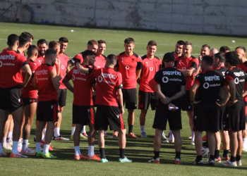 Shqipëria kundër Serbisë sonte, për histori dhe eliminim të rivalit direkt për Botëror