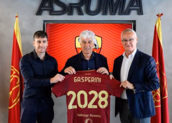 Zyrtare: Gasperini prezantohet trajner i ri i Romës