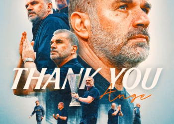 Tottenham befason të gjithë, shkarkon trajnerin Postecoglu