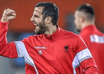 “Çuna, lufta ka mbaruar! Luani futboll”. Ish-kapiteni mesazh kombëtares para Serbisë