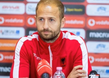 Migjen Basha: Kemi lojtarë për ta mposhtur Serbinë