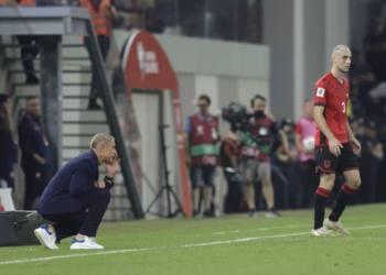 Sylvinho: “Ndeshja më e mirë në dy-tri vjetët e fundit”