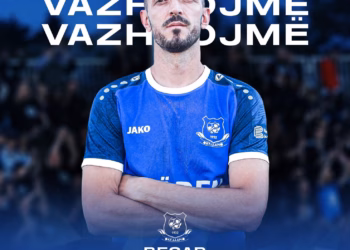 Llapi i vazhdon kontratën Besar Musollit edhe për një vjet