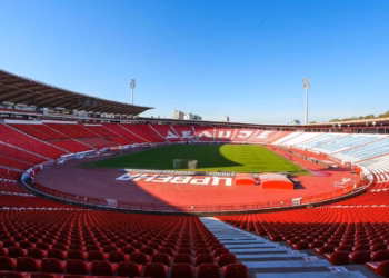 Serbia e pret Shqipërinë në stadiumin e Cërvena Zvezdës