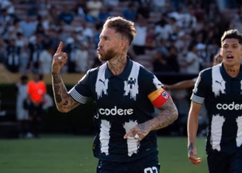 Interi luan baras me ekipin e Sergio Ramosit, Monterrey