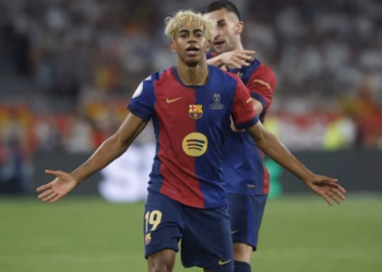 Yamal, lojtari më i vlefshëm në botë